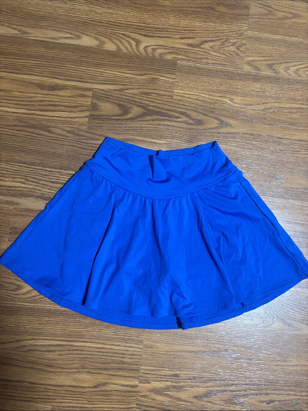 Blue Women’s Gilly Hicks Skater Skirt - Athletic Stretch